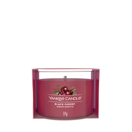 Yankee Candle mini žvakė – Black Cherry
