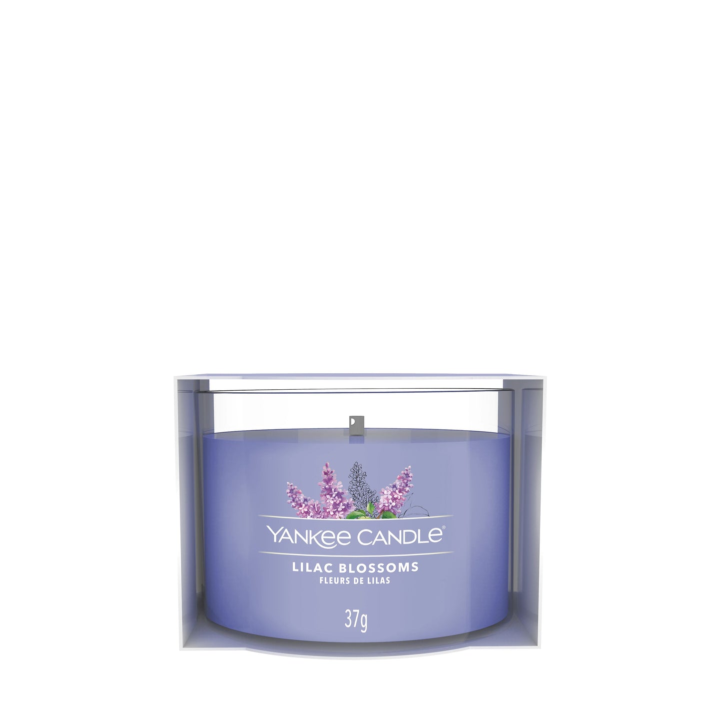 Yankee Candle mini žvakė – Lilac Blossoms