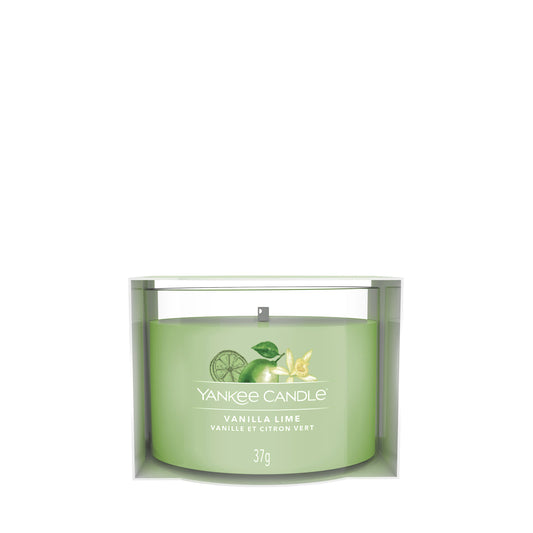 Yankee Candle mini žvakė – Vanilla Lime