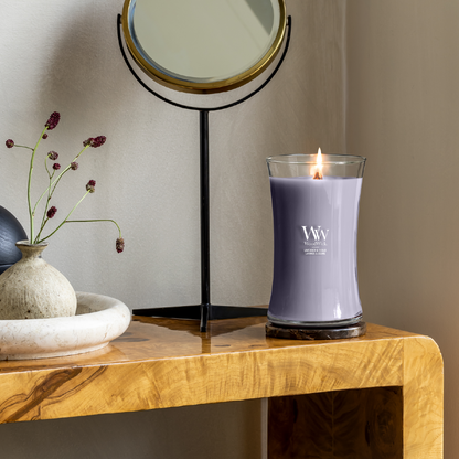 Lavender & Cedar