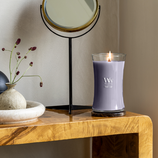 Lavender & Cedar