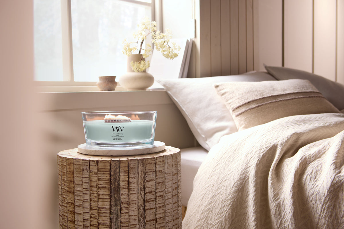 Sagewood & Seagrass