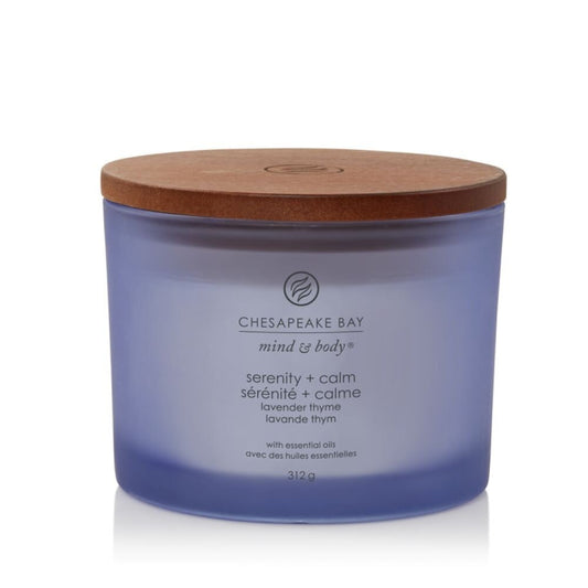 Chesapeake Bay Candle 3 dagčių žvakė – Joy & Laughter (Cranberry Dahlia)