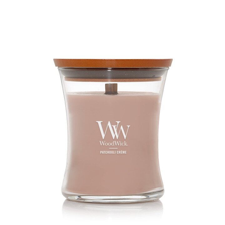 Patchouli crème