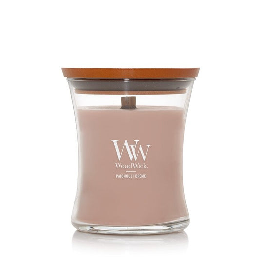 Patchouli crème