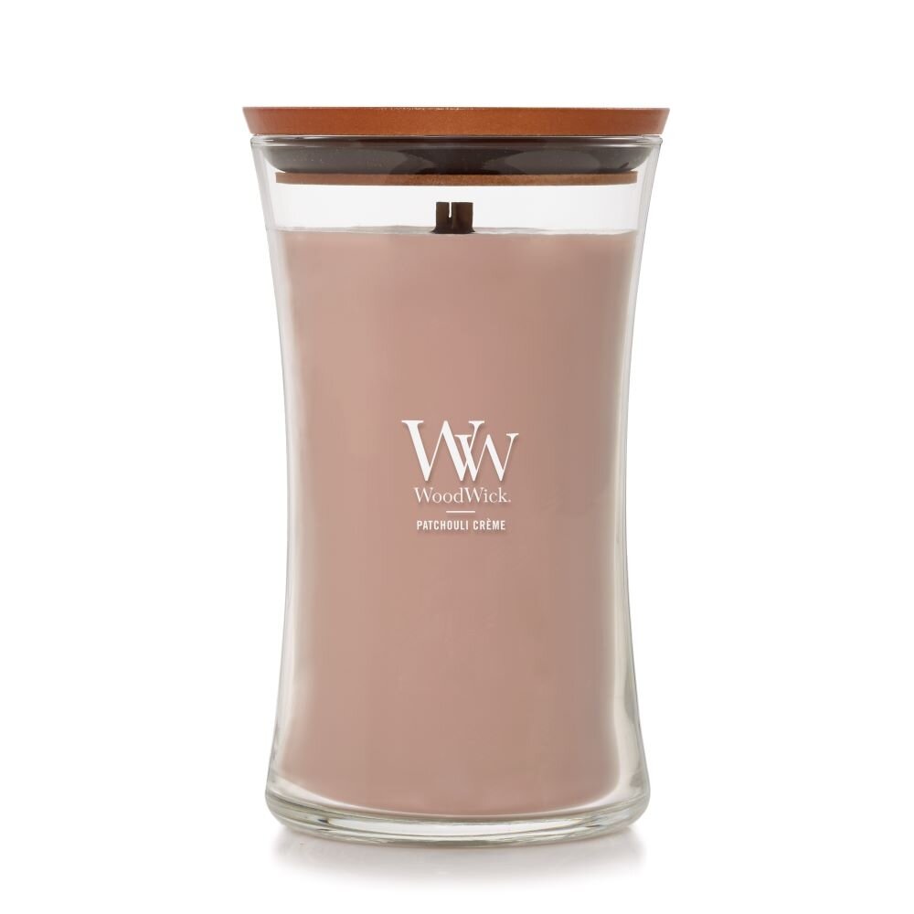 Patchouli crème