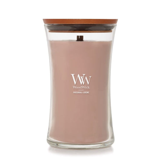 Patchouli crème