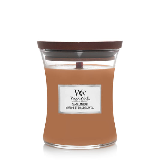 Santal Myrrh