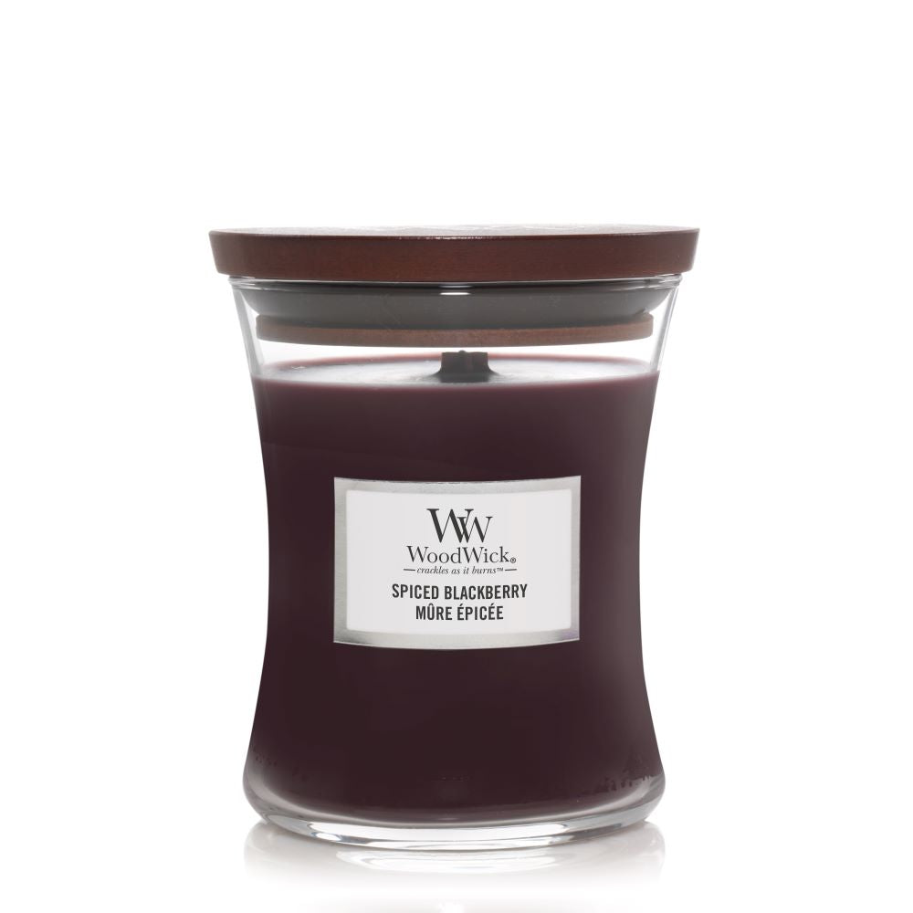 Spiced Blackberry