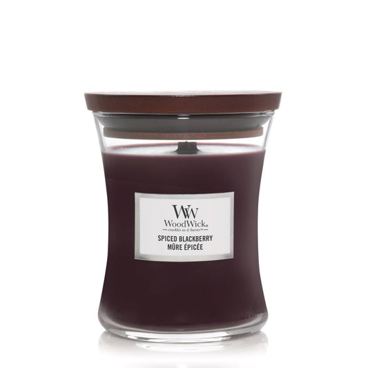 Spiced Blackberry