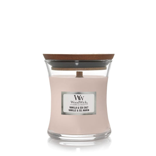 Vanilla & Sea Salt