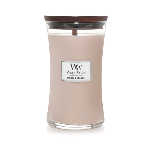 Vanilla & Sea Salt