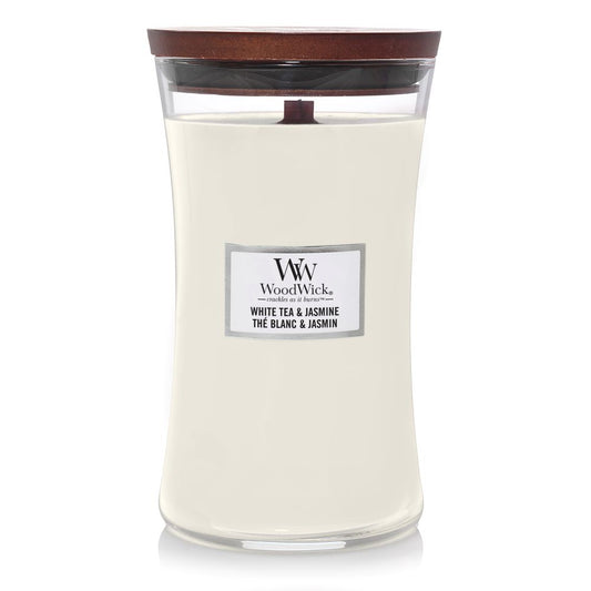 White Tea & Jasmine