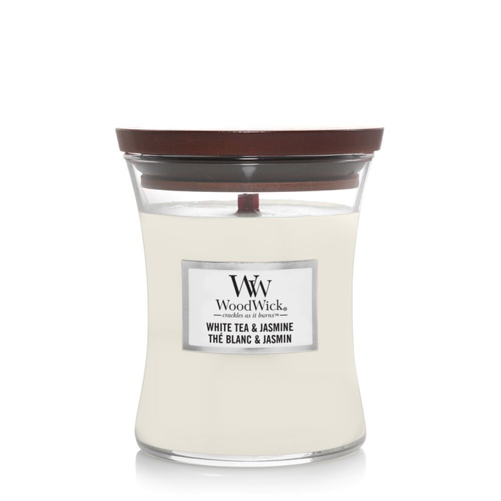 White Tea & Jasmine