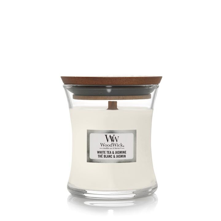 White Tea & Jasmine