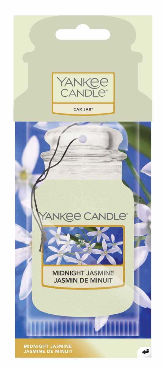 Yankee Candle aromatinis automobilio kvapas - Midnight Jasmine