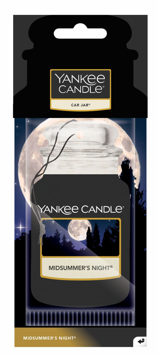 Yankee Candle aromatinis automobilio kvapas - Midsummer's Night®