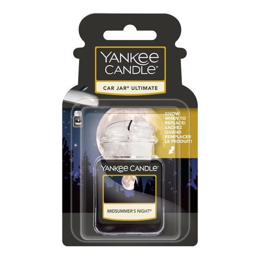 Yankee Candle Midsummer's Night® aromatinis automobilio kvapas
